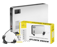 Mission Air Grzejnik konwektorowy ATLANTA 2300W - 1590305 - zdjęcie 8